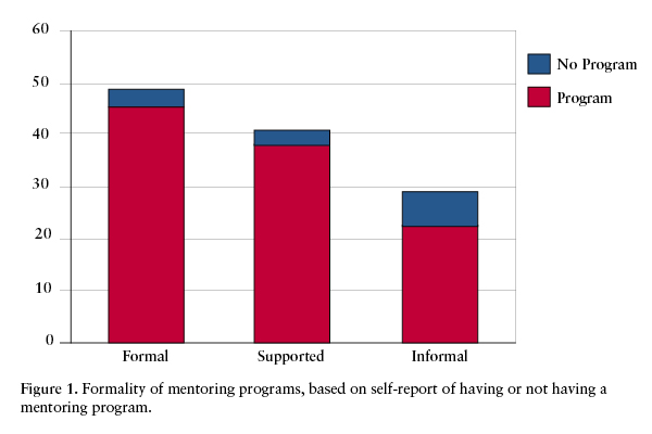 Formality of Mentoring Programs